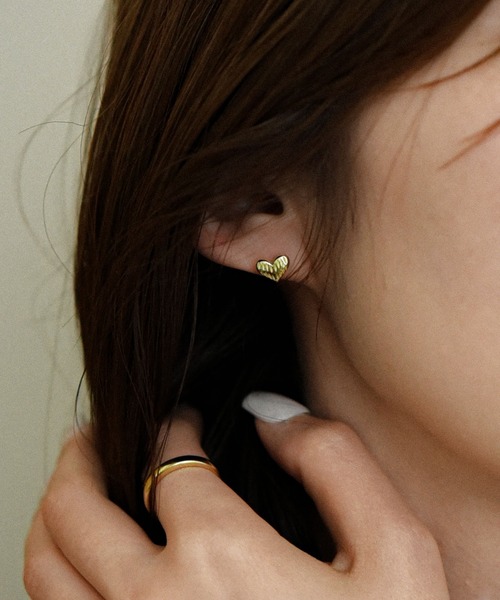 styiro(スタイロ)の「ワンポイントデザイン プチピアス(ピアス(両耳用)・レディース・その他8/その他10/その他1/その他3/その他5/その他11/その他6/その他4/その他7/その他9/その他12/その他2・FREE)」の2枚目の写真