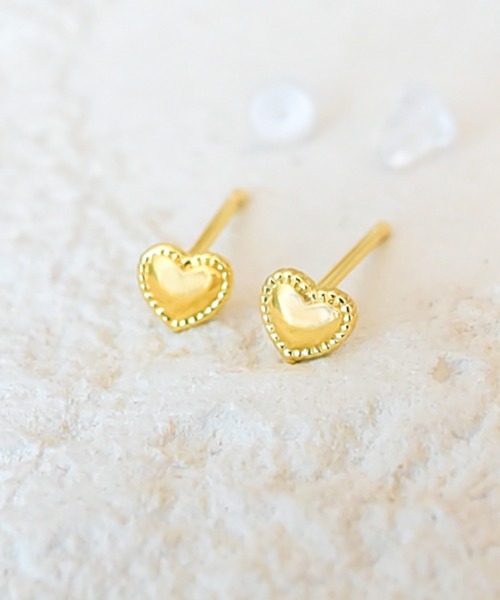 styiro(スタイロ)の「ワンポイントデザイン プチピアス(ピアス(両耳用)・レディース・その他8/その他10/その他1/その他3/その他5/その他11/その他6/その他4/その他7/その他9/その他12/その他2・FREE)」の8枚目の写真