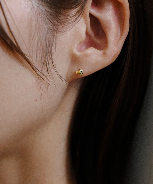 styiro(スタイロ)の「ワンポイントデザイン プチピアス(ピアス(両耳用)・レディース・その他8/その他10/その他1/その他3/その他5/その他11/その他6/その他4/その他7/その他9/その他12/その他2・FREE)」の17枚目の写真