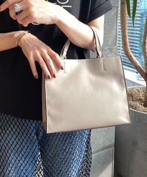 LEPSIM | フェイクレザー3WAYバッグ 960960(ショルダーバッグ)