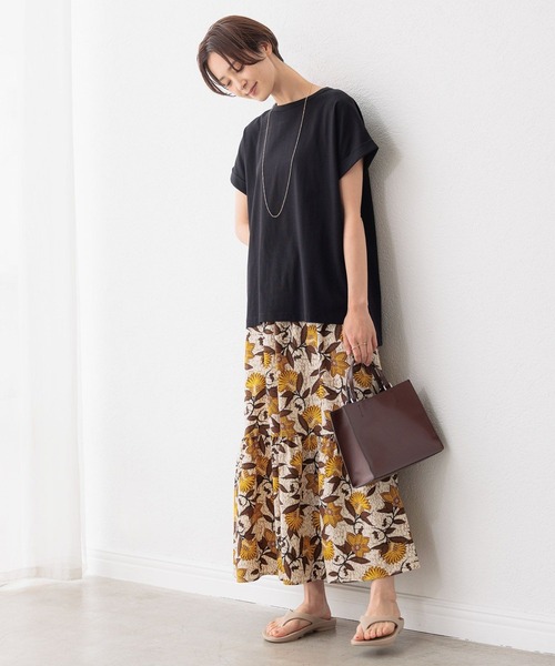 LEPSIM(レプシィム)の「フェイクレザー3WAYバッグ 960960(ショルダーバッグ・レディース・グレイッシュベージュ/ライトブラウン/ブラック/アイボリー・ONE SIZE)」の12枚目の写真