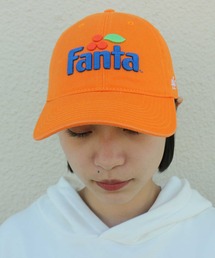 ファンタんキャップ Fanta ベースボールキャップ | AMERICAN NEEDLE | Granstra