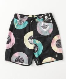 VOLCOM | VOLCOM/ボルコム キッズ 水着 総柄トランクス C2512331(水着)