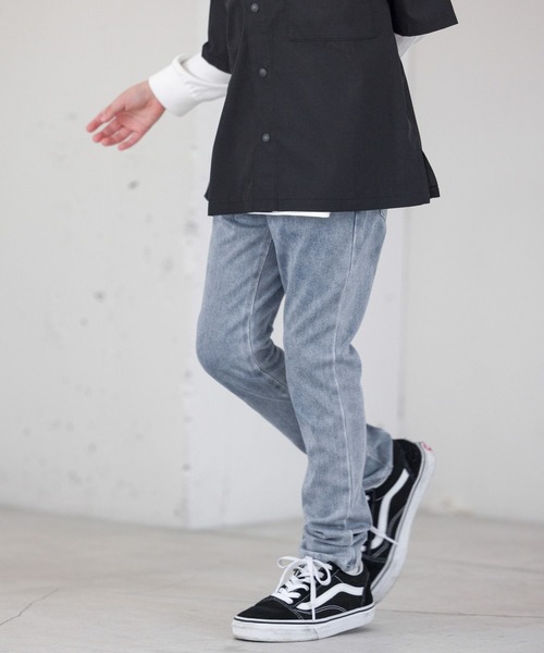 zzzzさま専用 SUMMER SALE】【STORY10月号掲載】SOMETHING×mK CUT OFF