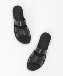 ikka | 軽量クロスベルトサンダル(サンダル)