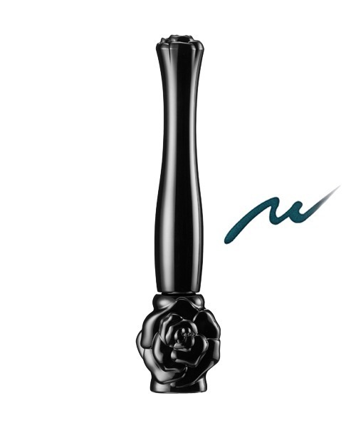 ANNA SUI COSMETICS(アナ スイ コスメティクス)の「パーフェクト アイライナー(アイライナー・レディース・ブラック/ダークグリーン・FREE)」の2枚目の写真