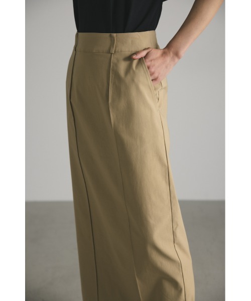 STYLEMIXER(スタイルミキサー)の「ハイストレッチローウエストタイトスカート(スカート・レディース・ダークグリーン/ベージュ/ブラック・SMALL/MEDIUM/X-SMALL)」の15枚目の写真