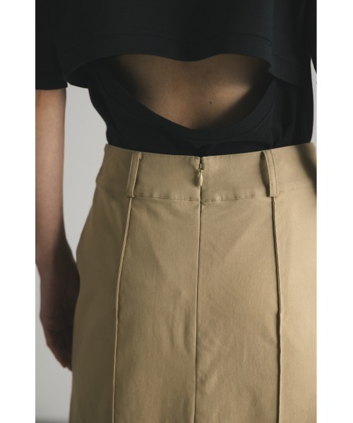 STYLEMIXER(スタイルミキサー)の「ハイストレッチローウエストタイトスカート(スカート・レディース・ダークグリーン/ベージュ/ブラック・SMALL/MEDIUM/X-SMALL)」の18枚目の写真