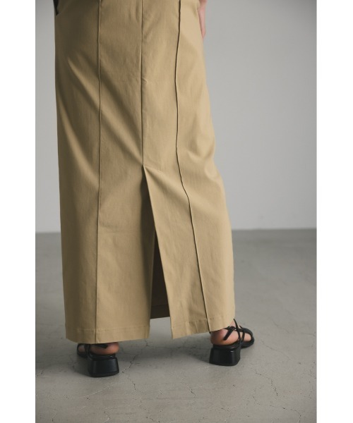 STYLEMIXER(スタイルミキサー)の「ハイストレッチローウエストタイトスカート(スカート・レディース・ダークグリーン/ベージュ/ブラック・SMALL/MEDIUM/X-SMALL)」の19枚目の写真