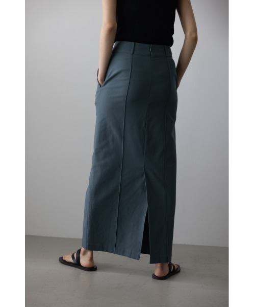 STYLEMIXER(スタイルミキサー)の「ハイストレッチローウエストタイトスカート(スカート・レディース・ダークグリーン/ベージュ/ブラック・SMALL/MEDIUM/X-SMALL)」の12枚目の写真