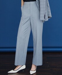 Oggi2月号掲載/新色追加】TRストレッチギャバ テーパードパンツ