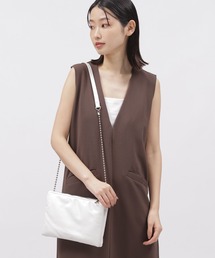 LAKOLE | パデットチェーンショルダー / 963002(ショルダーバッグ)