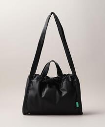 HVISK | ＜HVISK＞SAGE SMALL STRUCTURE(トートバッグ)