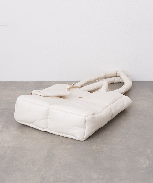 セール】ナイロンキルティングBIGバッグ（トートバッグ）｜Chico（チコ