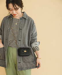 ITEMS URBANRESEARCH | デニムオーバージャケット(デニムジャケット)