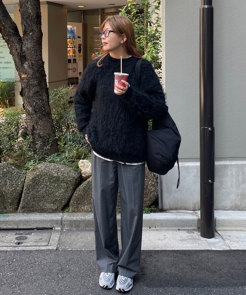 DISCOAT（ディスコート）の「【軽量・大容量/WEB限定】ワッシャードロストバックパック（バックパック/リュック・レディース・ブラック/カーキ/ベージュ・FREE）」の14枚目の写真