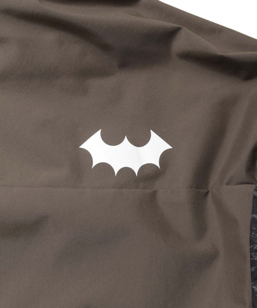 Back Channel（バックチャンネル）の「MOUNTAIN PARKA（マウンテンパーカー・メンズ・ブラック/カーキ・MEDIUM/X-LARGE/LARGE）」の5枚目の写真