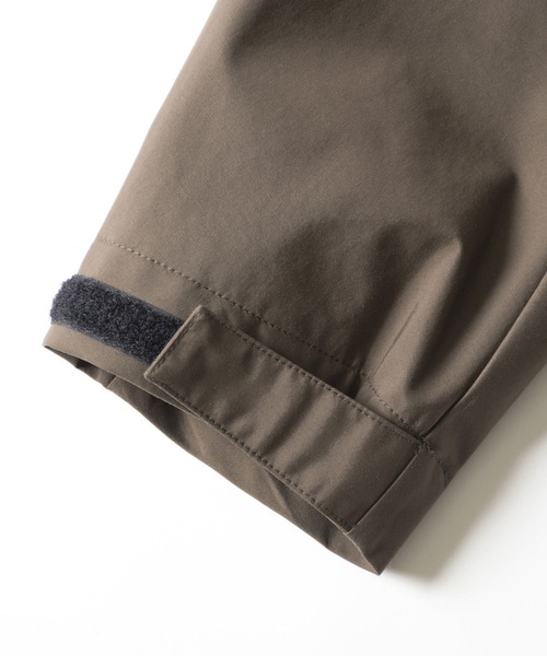 Back Channel（バックチャンネル）の「MOUNTAIN PARKA（マウンテンパーカー・メンズ・ブラック/カーキ・MEDIUM/X-LARGE/LARGE）」の9枚目の写真