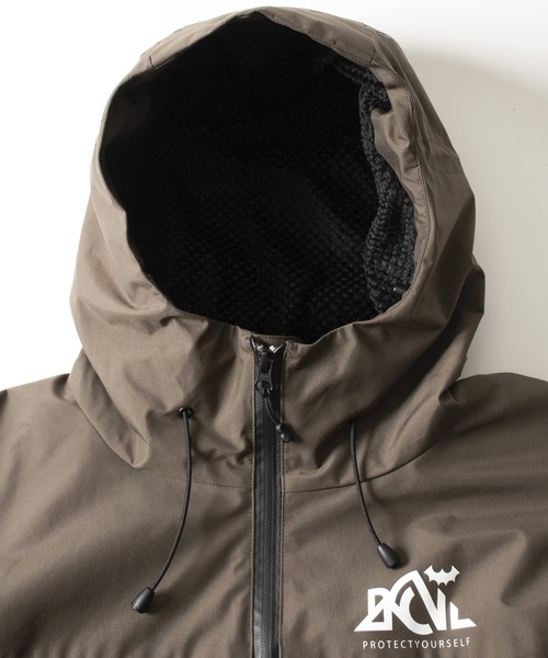 Back Channel（バックチャンネル）の「MOUNTAIN PARKA（マウンテン