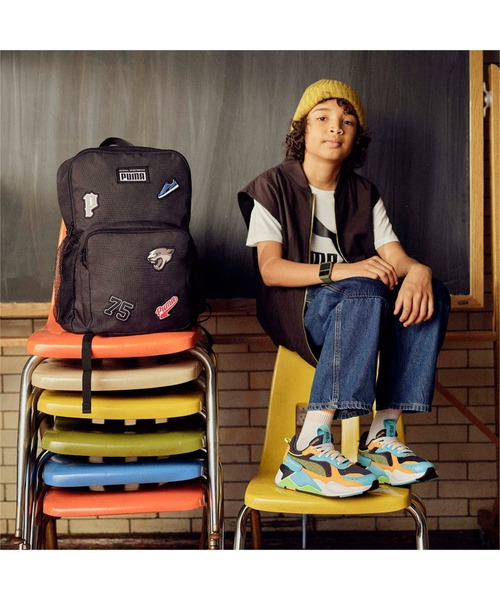 プーマ(PUMA)★ユニセックス新学期バックパックCell Backpack セール】PUMA プーマ ユニセックス プーマ バズ バックパック