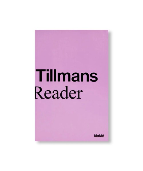 VILLA BOOKS(ヴィラ ブックス)の「A READER by Wolfgang Tillmans(本・メンズ・その他・FREE)」の1枚目の写真