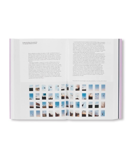 VILLA BOOKS(ヴィラ ブックス)の「A READER by Wolfgang Tillmans(本・メンズ・その他・FREE)」の6枚目の写真