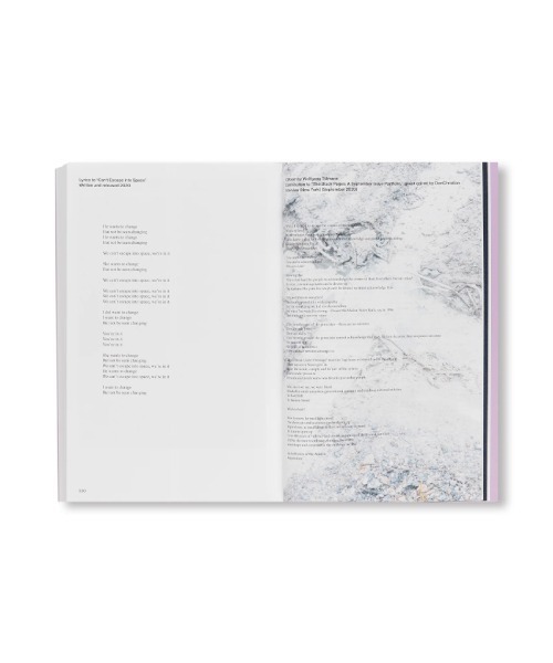VILLA BOOKS(ヴィラ ブックス)の「A READER by Wolfgang Tillmans(本・メンズ・その他・FREE)」の10枚目の写真