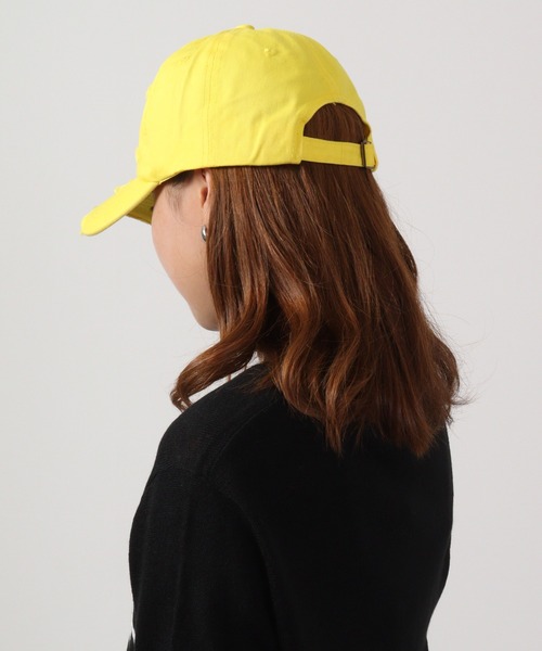 FUNALIVE(ファンアライブ)の「JON ダメージCAP カラーバリエーション 韓国ファッション(キャップ・レディース・ブラウン/ベージュ/グリーン/イエロー/ブラック/パープル/ホワイト/オレンジ/ピンク・FREE)」の13枚目の写真