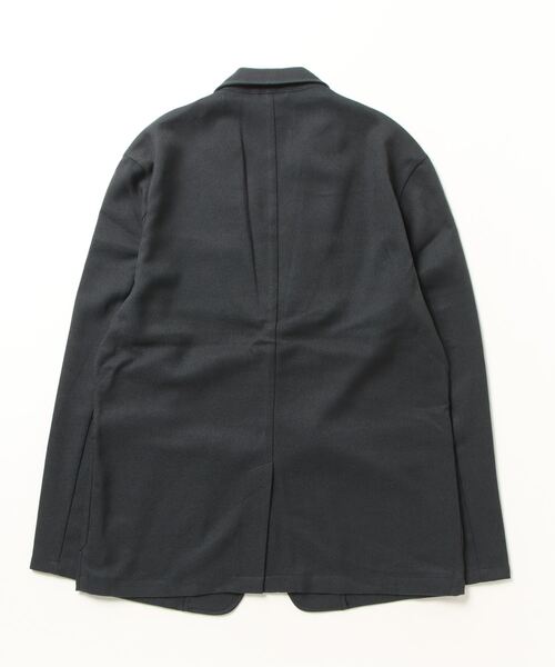 NEW BALANCE（ニューバランス）の「【アルペン限定】 ニューバランス New Balance THE CITY カルゼイージージャケット（テーラードジャケット・メンズ・ブラウン/チャコールグレー・L/LL/S/M）」の3枚目の写真
