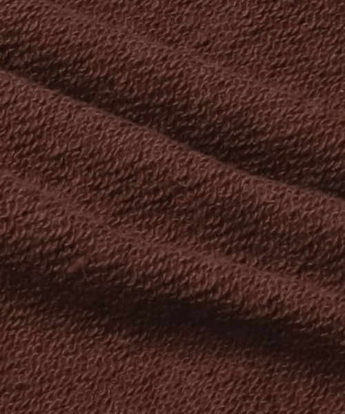 Moujonjon(ムージョンジョン)の「ビッグカラーチェック切替裏毛ワンピース(ワンピース・キッズ・グレー/ブラウン・100/110/90/120/130/140/80)」の14枚目の写真