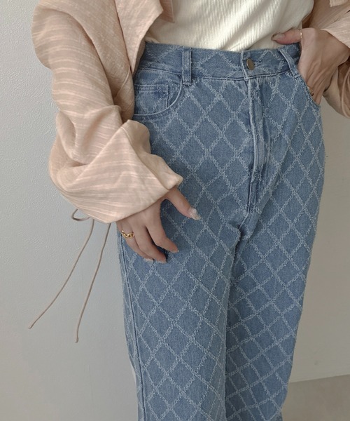 【カジュアルにも綺麗めにも履ける♡】CHANEL デニムパンツ 楽天市場】シャネル CHANEL デニム パンツ デニムパンツ 衣料品