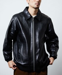 BEAUTY&YOUTH別注Schott＞トラッカーブルゾン BEAUTY&YOUTH別注Schott＞トラッカーブルゾン メンズ