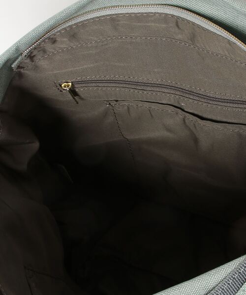 anello（アネロ）の「anello GRANDE / クラシック杢ポリＣＬＰ　１０ポケットショルダー / GTH2522Z（ショルダーバッグ・レディース・ベージュ/ブラック系その他/ブラック/グリーン/グレー/ピンク・ONESIZE）」の11枚目の写真