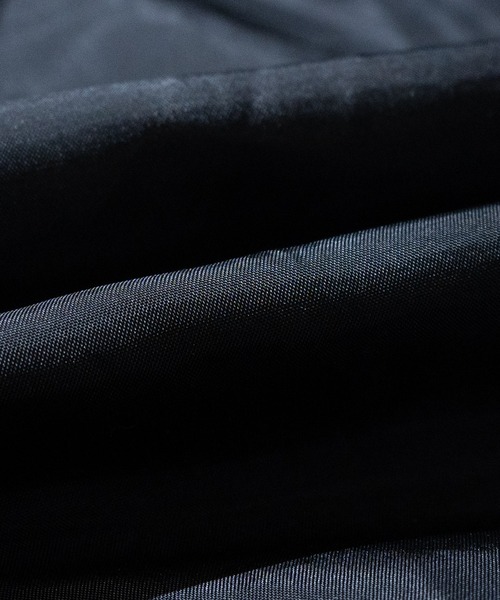 Red Cap Girl（レッドキャプガール）の「【a-r】〔Red Cap Girl/レッドキャップガール〕シャギーチェック ピス付きジャケット（ブルゾン・メンズ・ブラック/ブラウン・LARGE/MEDIUM/X-LARGE）」の3枚目の写真