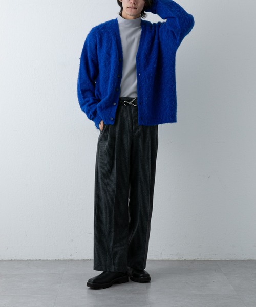 COLONY 2139（コロニートゥーワンスリーナイン）の「フックベルト（ベルト・メンズ・ブラウン/ブラック・FREE）」の18枚目の写真