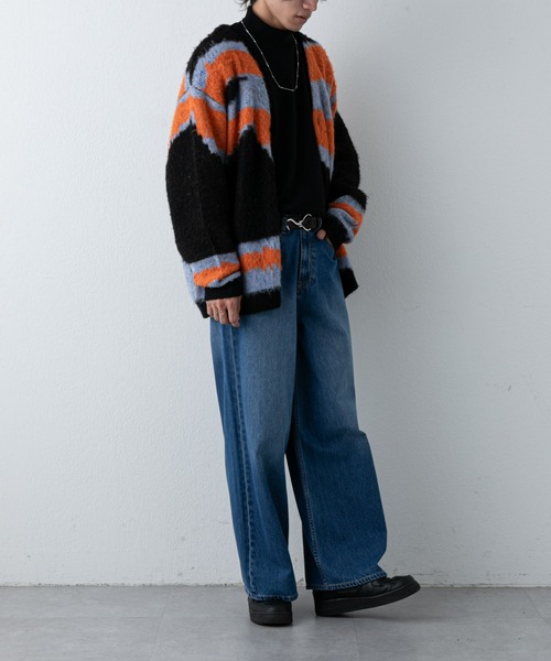 COLONY 2139（コロニートゥーワンスリーナイン）の「フックベルト（ベルト・メンズ・ブラウン/ブラック・FREE）」の20枚目の写真