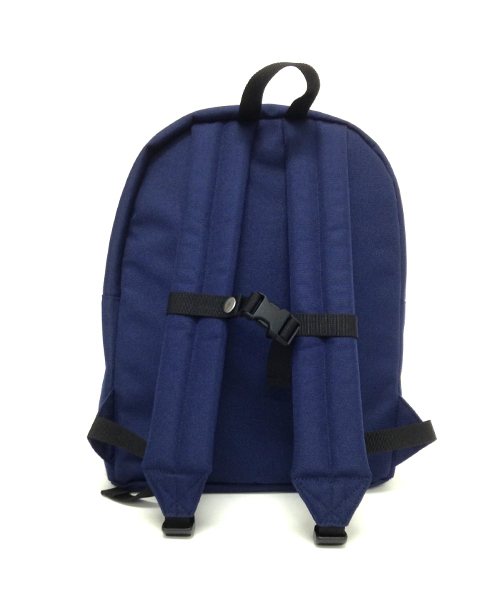 XLARGE KIDS（エクストララージキッズ）の「BASIC BACK PACK(S)（バックパック/リュック・キッズ・ブラック/ネイビー・SMALL）」の6枚目の写真