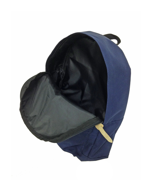 XLARGE KIDS（エクストララージキッズ）の「BASIC BACK PACK(S)（バックパック/リュック・キッズ・ブラック/ネイビー・SMALL）」の7枚目の写真