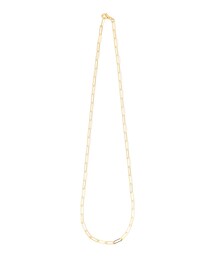 Ray BEAMS | Ray BEAMS / ペーパー クリップ チェーン ネックレス(ネックレス)