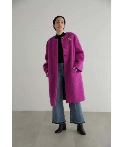 JILL STUART(ジルスチュアート)の「◆カーブブローチ(ブローチ/コサージュ・レディース・ゴールド・フリ-)」の4枚目の写真