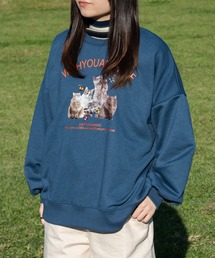 kutir | アソート裏毛スウェットプルオーバー(スウェット)