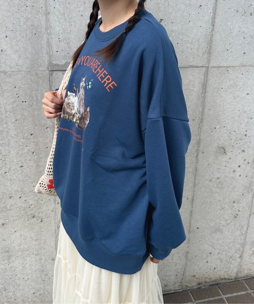 セール】アソート裏毛スウェットプルオーバー（スウェット