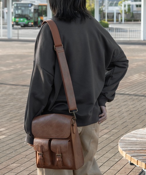 kutir（クティール）の「アソート裏毛スウェットプルオーバー（スウェット・レディース・杢グレー/ボルドー/スモークグレー/グレー系その他/チャコールグレー/レッド系その他/ネイビー系/ネイビー・FREE）」の15枚目の写真