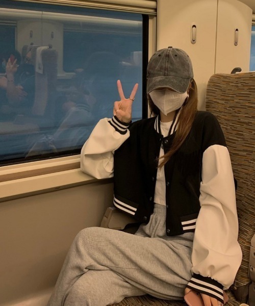 Ritzy(リッツィー)の「ショート丈 スタジャン(スタジャン・レディース・ブラック・M/L)」の18枚目の写真