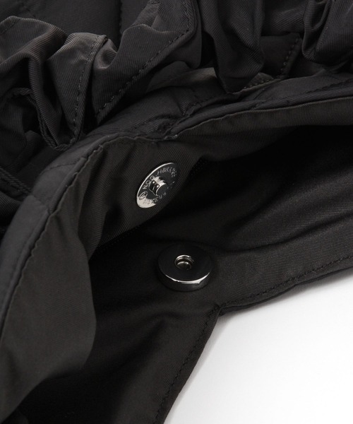 studio CLIP（スタディオクリップ）の「中綿キルトワンマイルショルダーバッグ（トートバッグ・レディース・ライトベージュ/ブラック/レッド・FREE）」の13枚目の写真