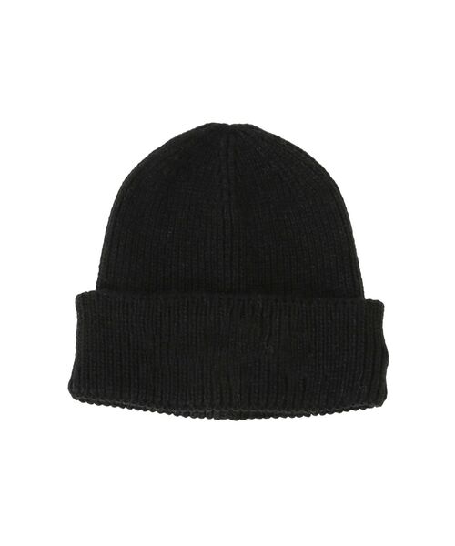 GYDA（ジェイダ）の「GYDIES ANGELS ニットキャップ（ニットキャップ/ビーニー・レディース・ブラック/オフホワイト・FREE）」の18枚目の写真