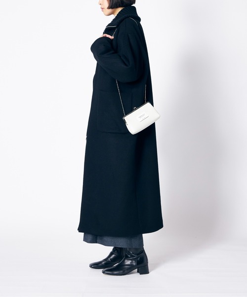 楽天市場】beautiful people : [レディース]oblong clasp pouch