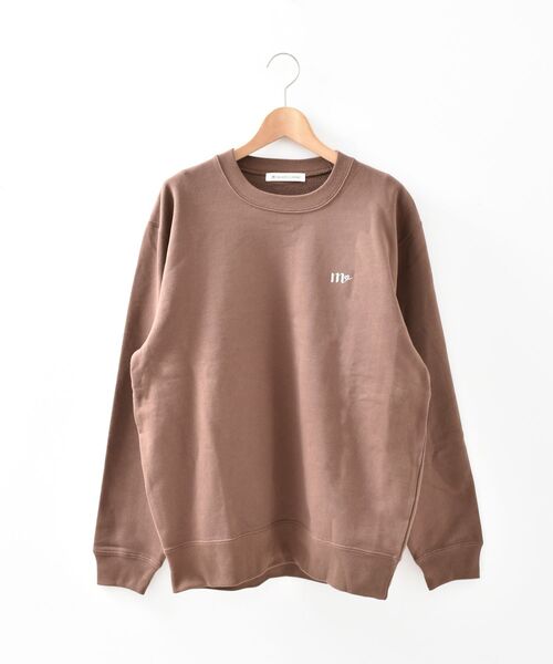 MAJESTIC LEGON(マジェスティックレゴン)の「トゥイーティー スウェット(スウェット・レディース・オフホワイト/ブラウン・MEDIUM)」の5枚目の写真