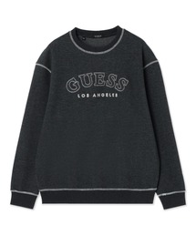 Guess | Logo Sweatshirt トップス スウェット(スウェット)