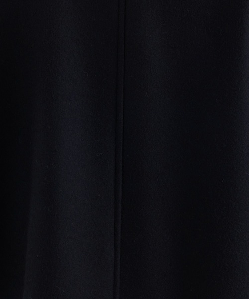 STUDIOUS(ステュディオス)の「Cashmere wool ジップブルゾン(ブルゾン・メンズ・ブラック/オリーブ・1/2/3)」の14枚目の写真